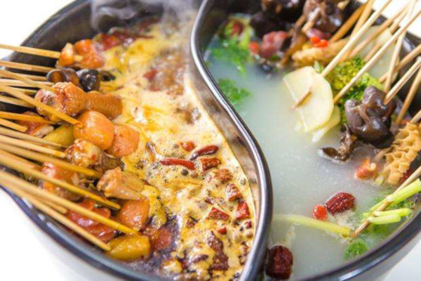 特色涮烤加盟费