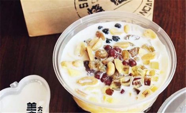 柒掌柜烧仙草加盟