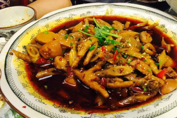 稀溜耙鸡爪加盟费