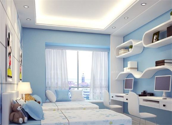 儿童乳胶漆加盟店