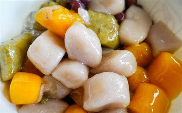 小型芋圆店加盟店