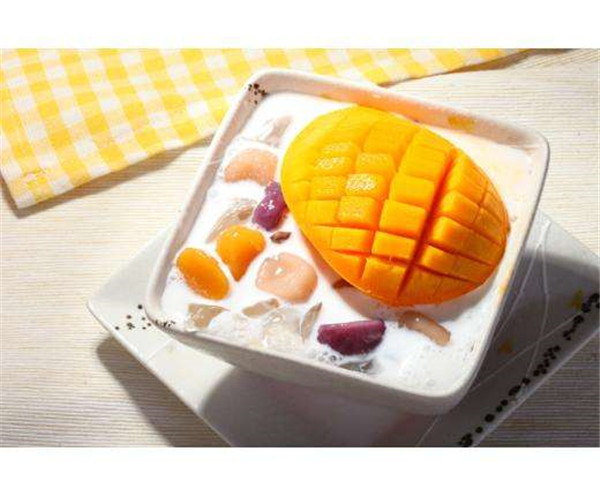 港式甜点加盟店