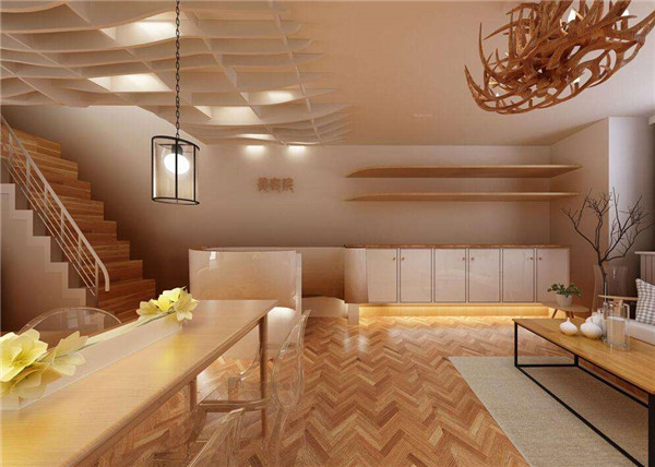 大型美容店加盟店