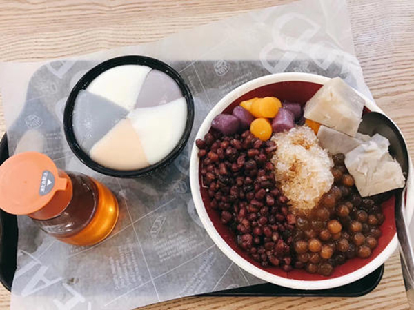 五谷豆腐花加盟费