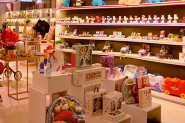 阳光宝贝婴童店加盟费