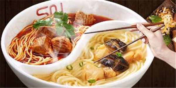 南粉北面加盟店