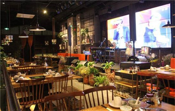 回味往事音乐餐吧加盟