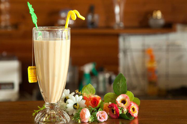 时尚茶饮加盟费