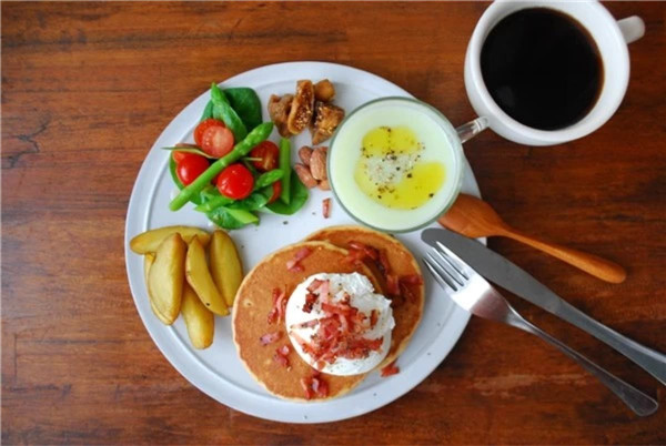 早餐连锁店加盟店