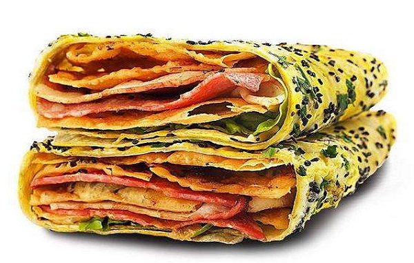 香浓培根煎饼加盟费要多少？