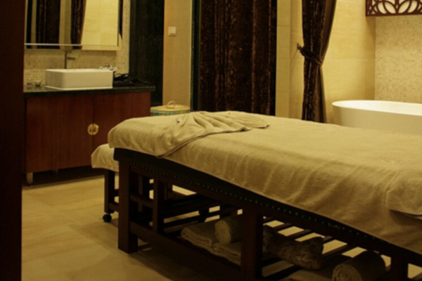 中式美容院加盟