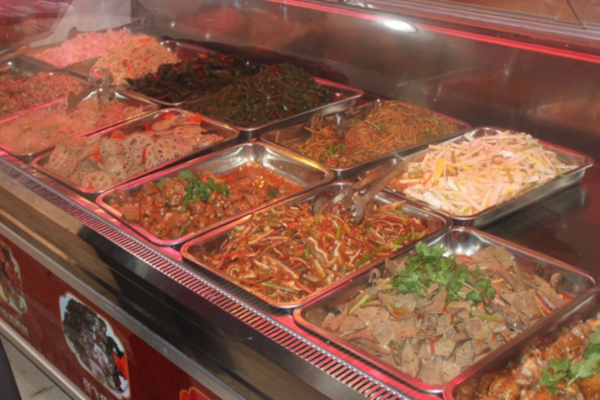 卤菜熟食店加盟费