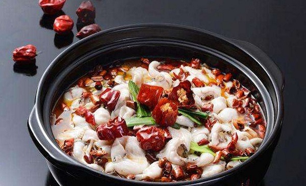 正宗酸菜鱼连锁加盟