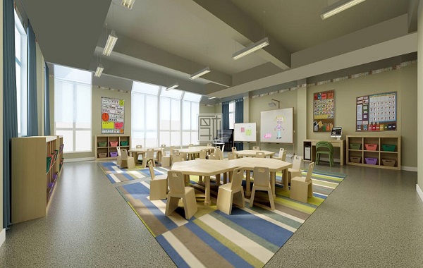 少儿教育连锁机构