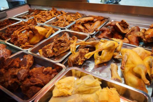 卤菜熟食店加盟费