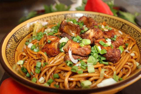 千古传奇老碗面加盟费