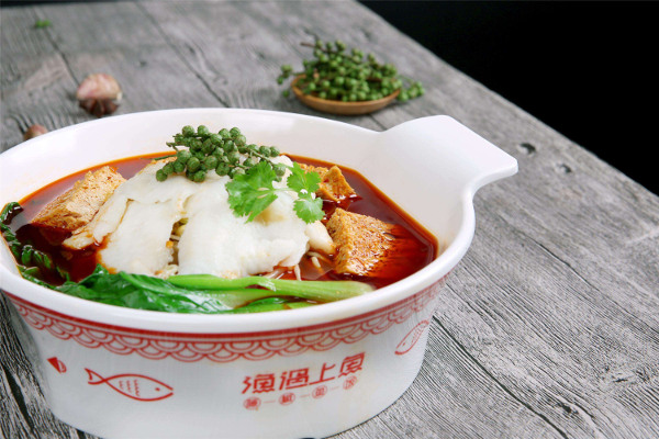 渔遇上鱼藤椒鱼饭加盟费