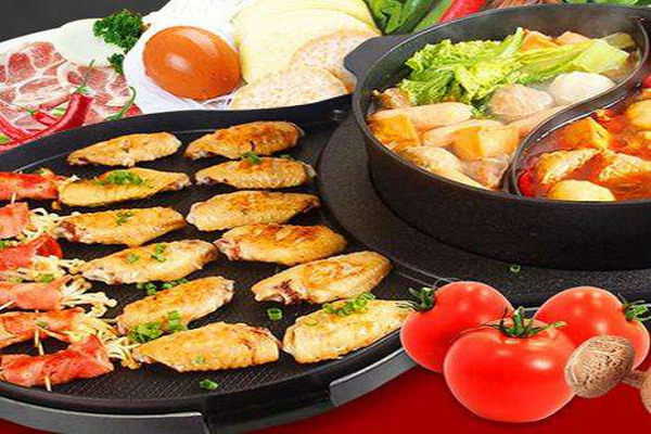 辣小缘涮烤吧加盟费