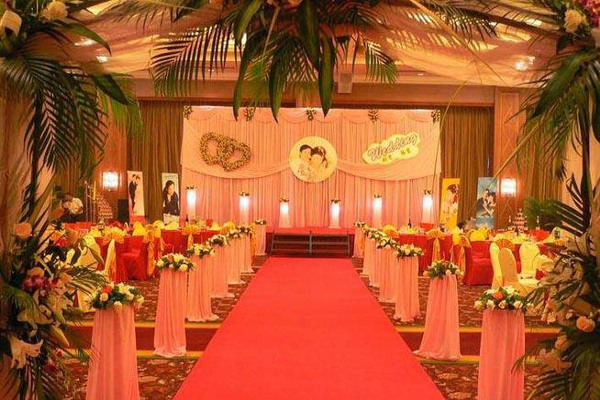 婚庆公司连锁加盟费