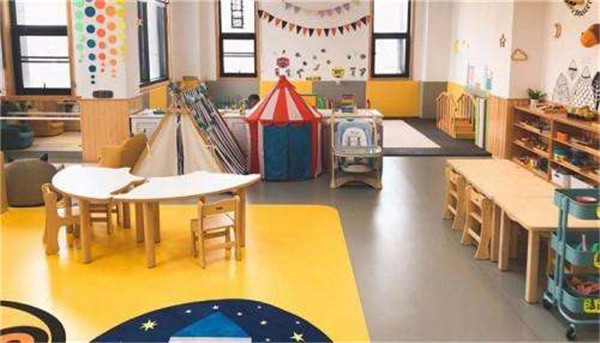 幼儿托管加盟店