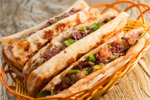 河间驴肉火烧加盟