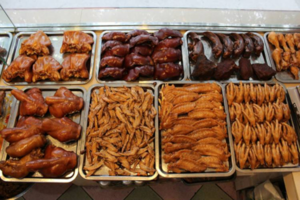 卤菜熟食店加盟