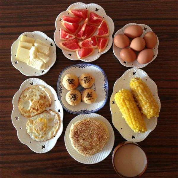 早餐连锁店加盟店