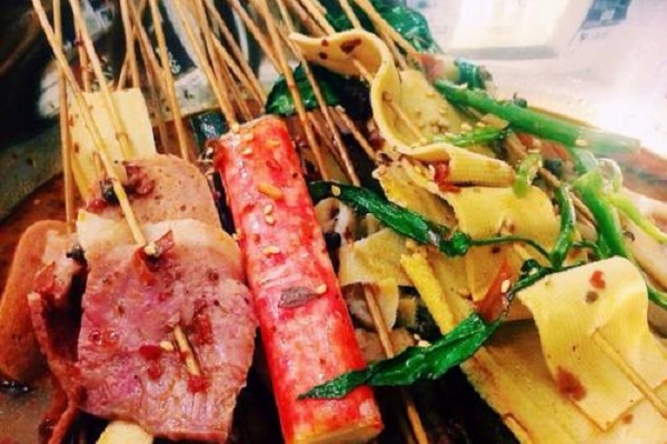 成都冷串串加盟多少钱