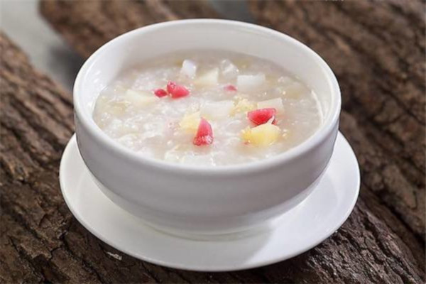 一粥七天粥店加盟