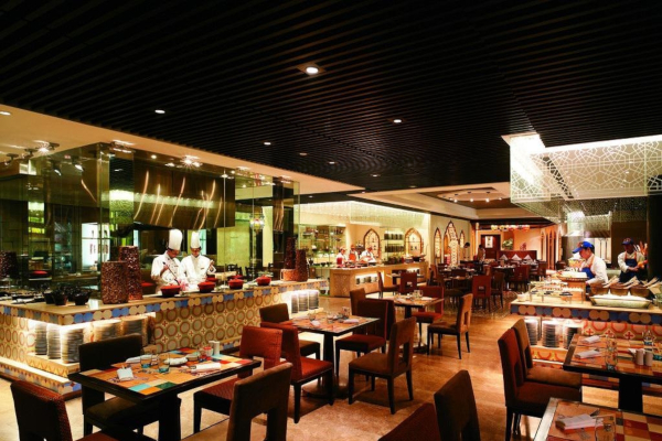 复合式休闲餐厅