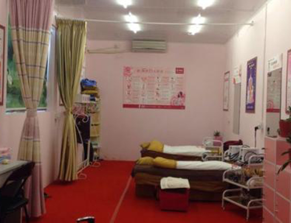 碧波庭加盟门店