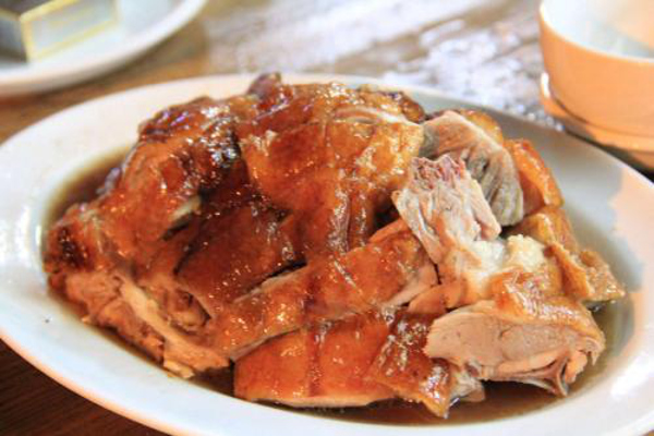 枇杷烤鸭加盟费