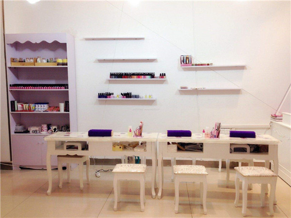 小型美甲店加盟店
