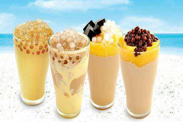 奶茶店连锁加盟