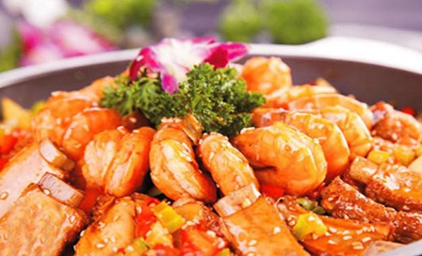 涮虾火锅加盟费