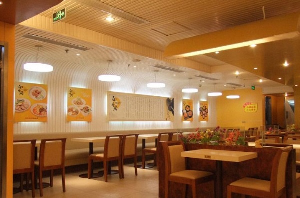 成都快餐加盟费