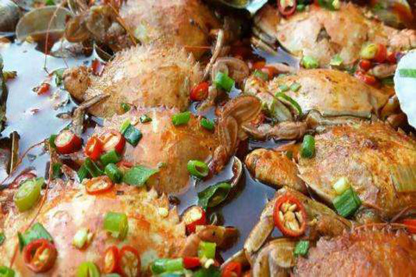 海鲜连锁店加盟费