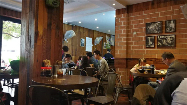 上海面馆加盟店