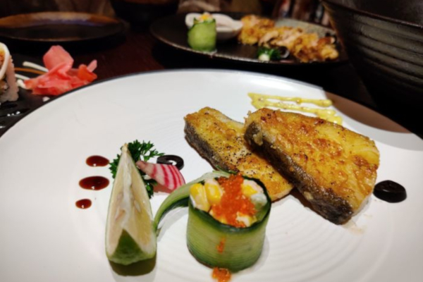 松本町日本料理加盟费