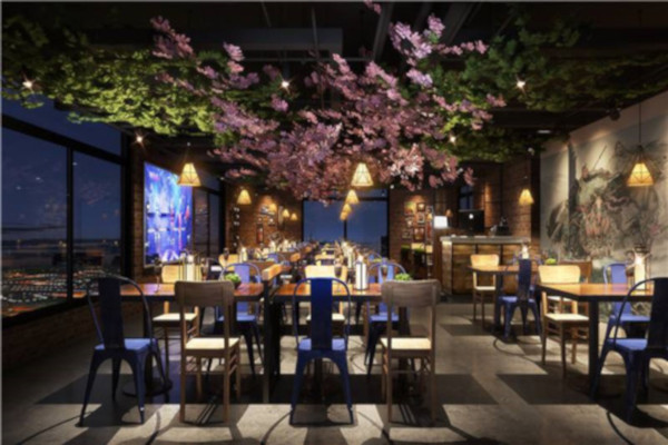 记忆南塘意境餐厅加盟费