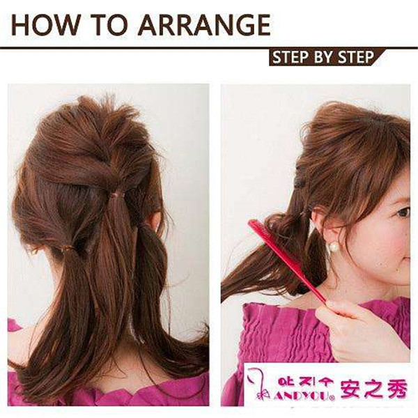 安之秀盘发加盟费