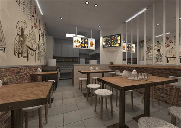 上海面馆加盟店