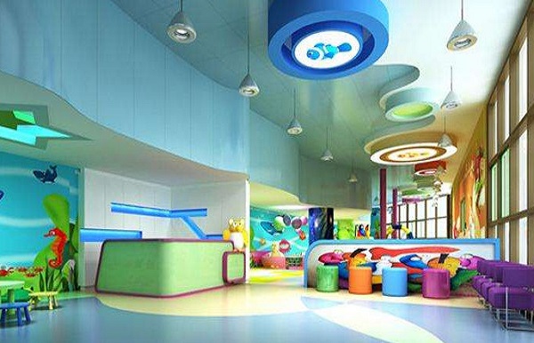 室内游乐场加盟_开店加盟室内游乐场，详细步骤助您成功！