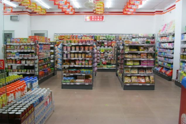 吉米多便利店加盟费