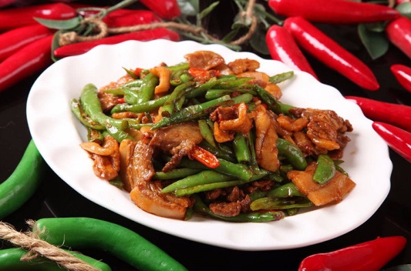 临沂辣椒炒肉加盟