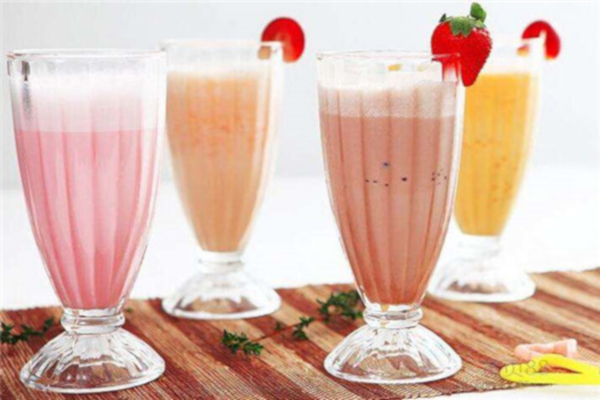 饮品奶茶店加盟店