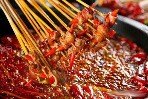 遇见成都串串香加盟费