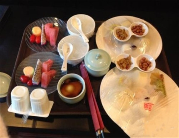 古老东方包子店加盟店