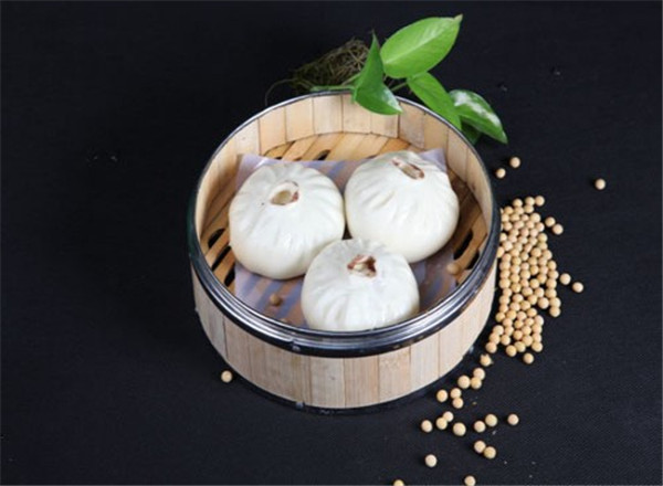 古老东方包子店加盟店