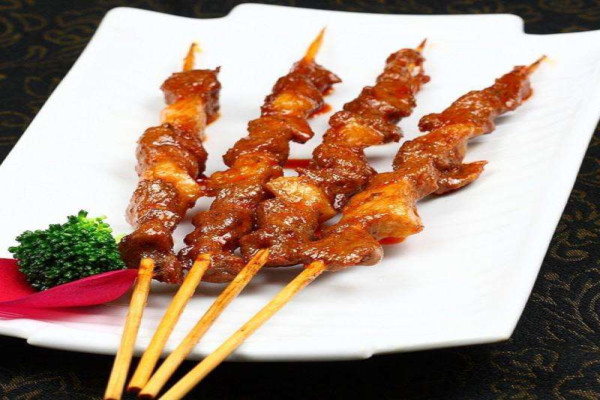 飘香烧烤加盟费